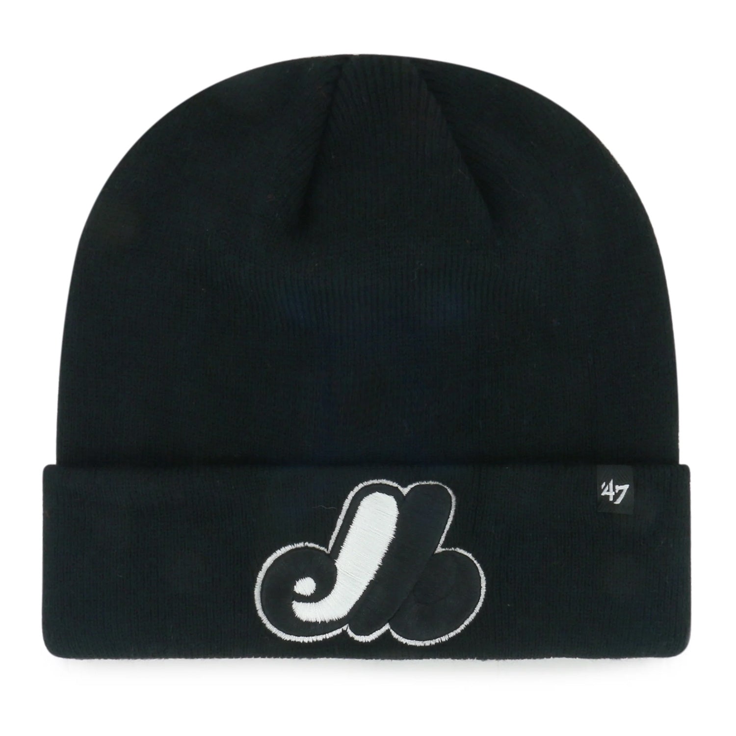 Tuque MLB Attitude Raised Cuff des Expos de Montréal
