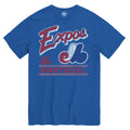 Montreal Expos MLB Fly By 47 T-Shirt
