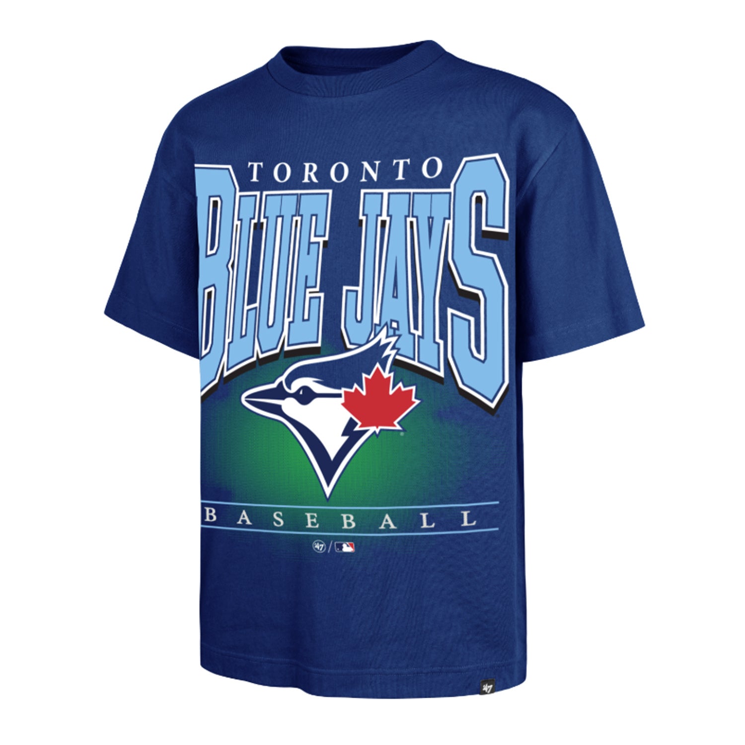 T-Shirt MLB Hot Corner '47 Foundation des Blue Jays de Toronto