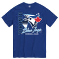 T-Shirt pour Enfants MLB Side Arm '47 des Blue Jays de Toronto