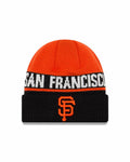 Tuque Chilled Cuff des Giants de San Francisco 