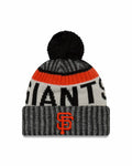 Jr. NE17 Sport Knit San Francisco Giants