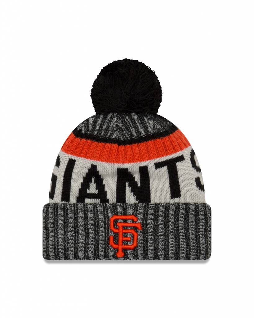 Jr. NE17 Sport Knit San Francisco Giants
