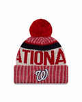 Tuque Junior NE17 Sport des Nationals de Washington