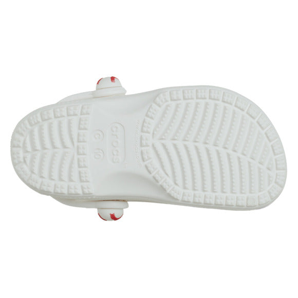 Sabot Crocs Classic Baseball Clog pour Enfant