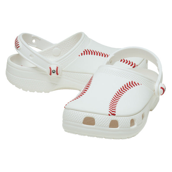 Sabot Crocs Classic Baseball Clog pour Enfant