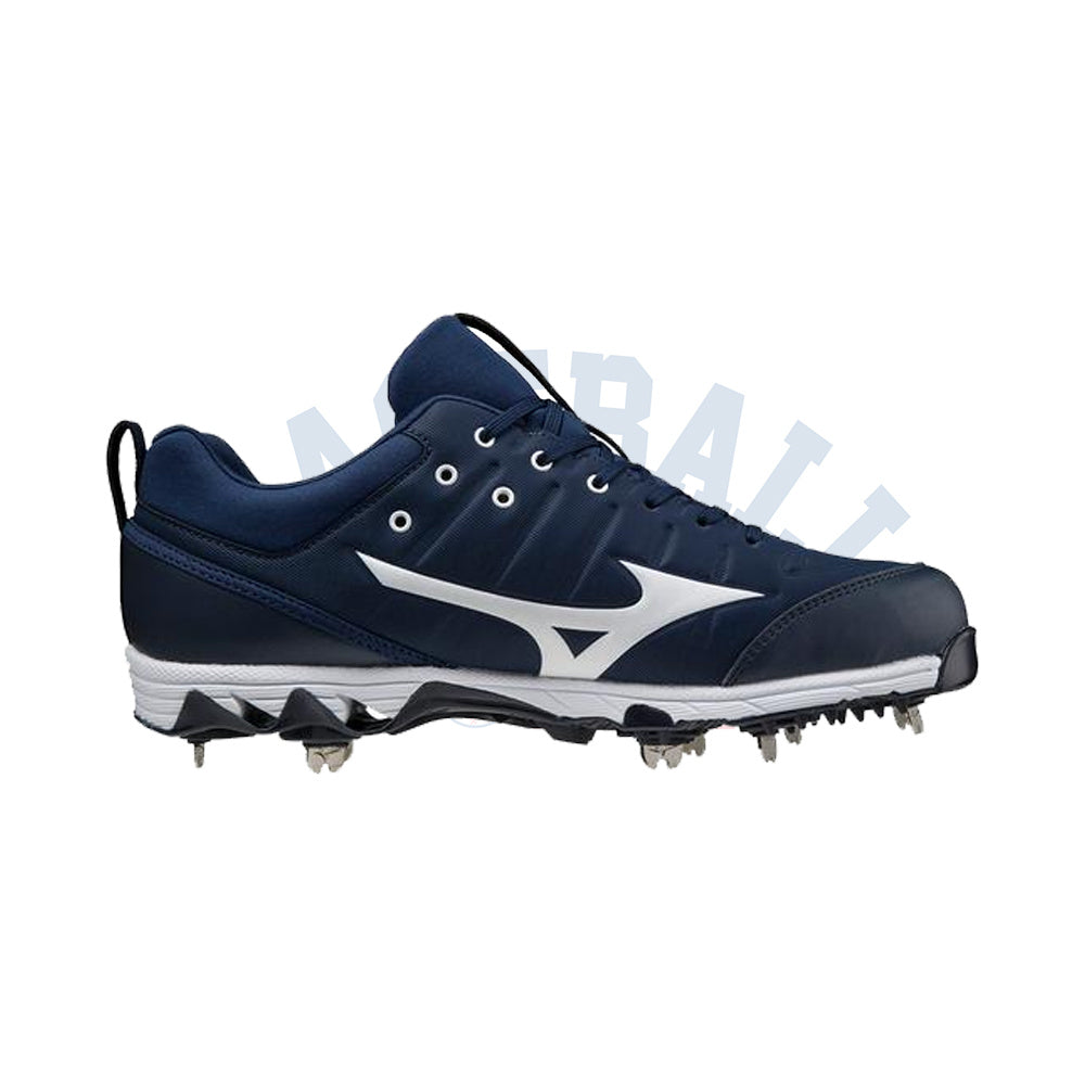 Crampons en Métal Low 9-Spike Ambition 2