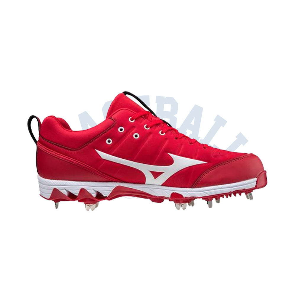 Crampons en Métal Low 9-Spike Ambition 2