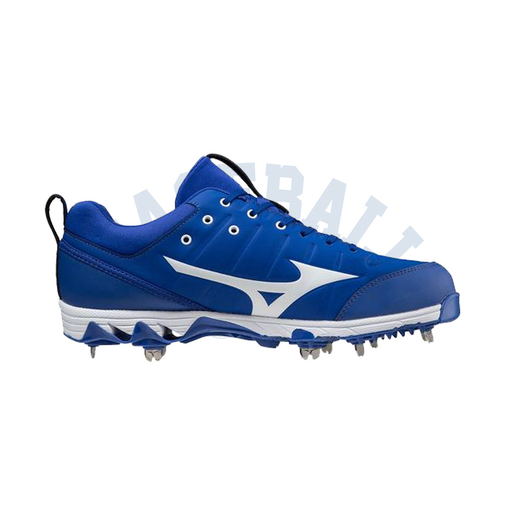 Crampons en Métal Low 9-Spike Ambition 2
