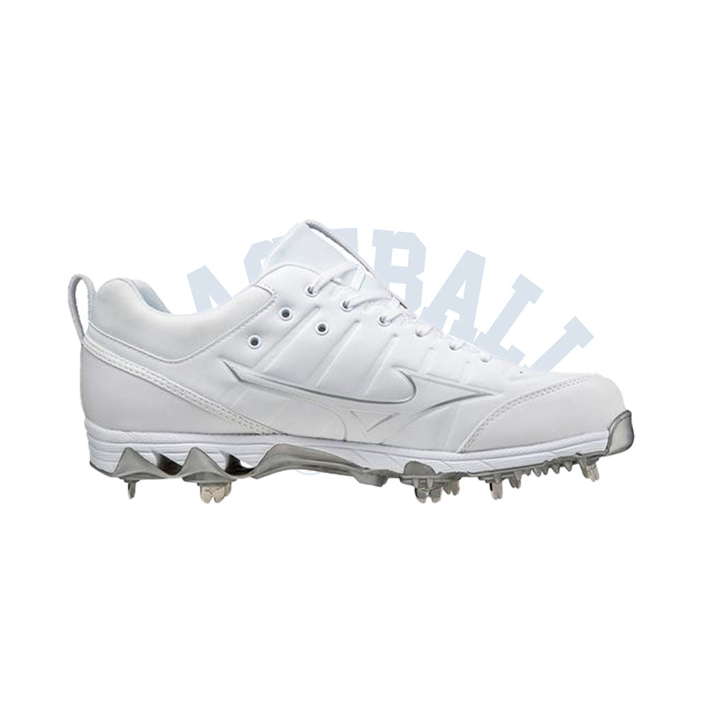 Crampons en Métal Low 9-Spike Ambition 2