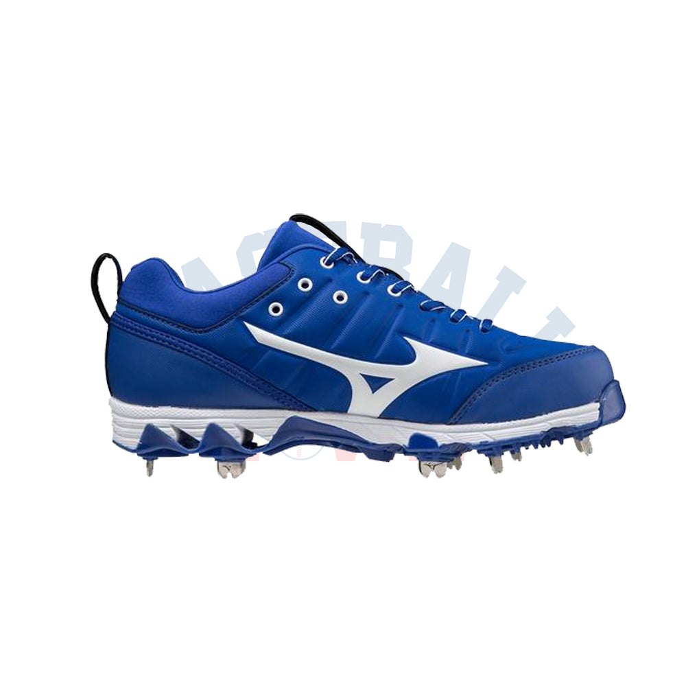 Crampons en Métal pour Femme 9-Spike Swift 7