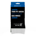 Bas de dek hockey Blue Sports Youth Pro-Skin Thin Fit avec COOLMAX