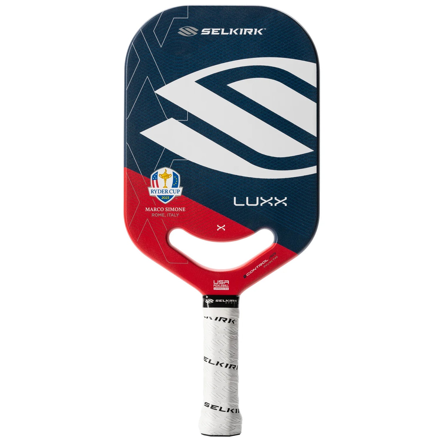 Raquette Édition Limitée LUXX Control Air Ryder Cup