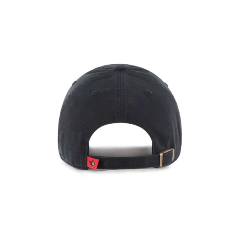 Casquette LNH Clean Up des Senators d'Ottawa
