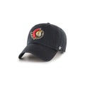 Casquette LNH Clean Up des Senators d'Ottawa