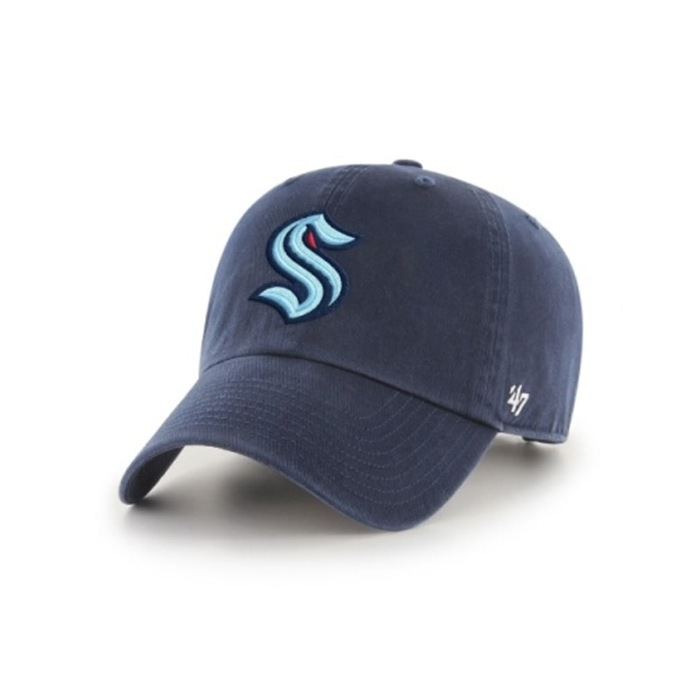 NHL Clean Up Seattle Kraken Cap