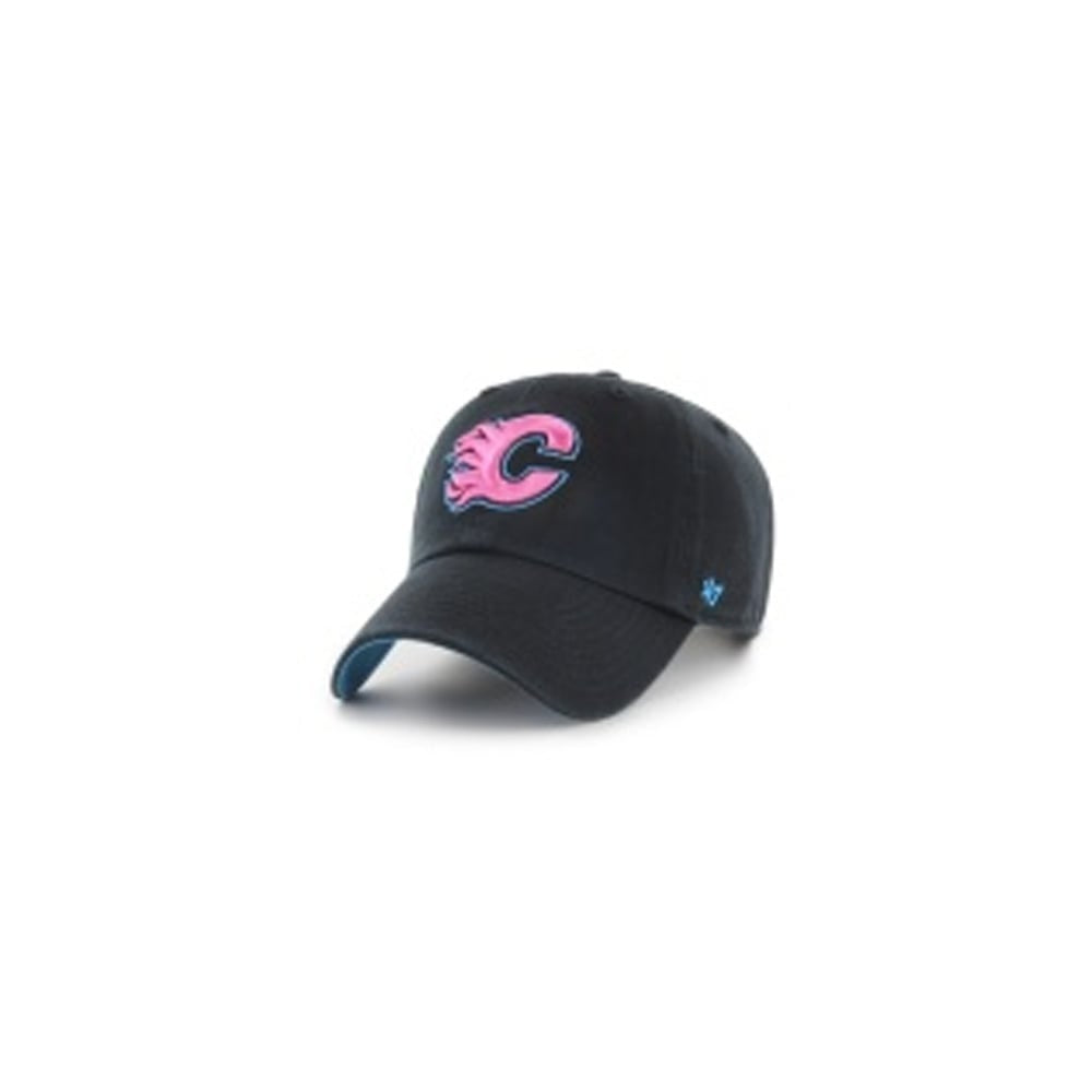Casquette LNH Ocean Drive Clean Up des Flames de Calgary