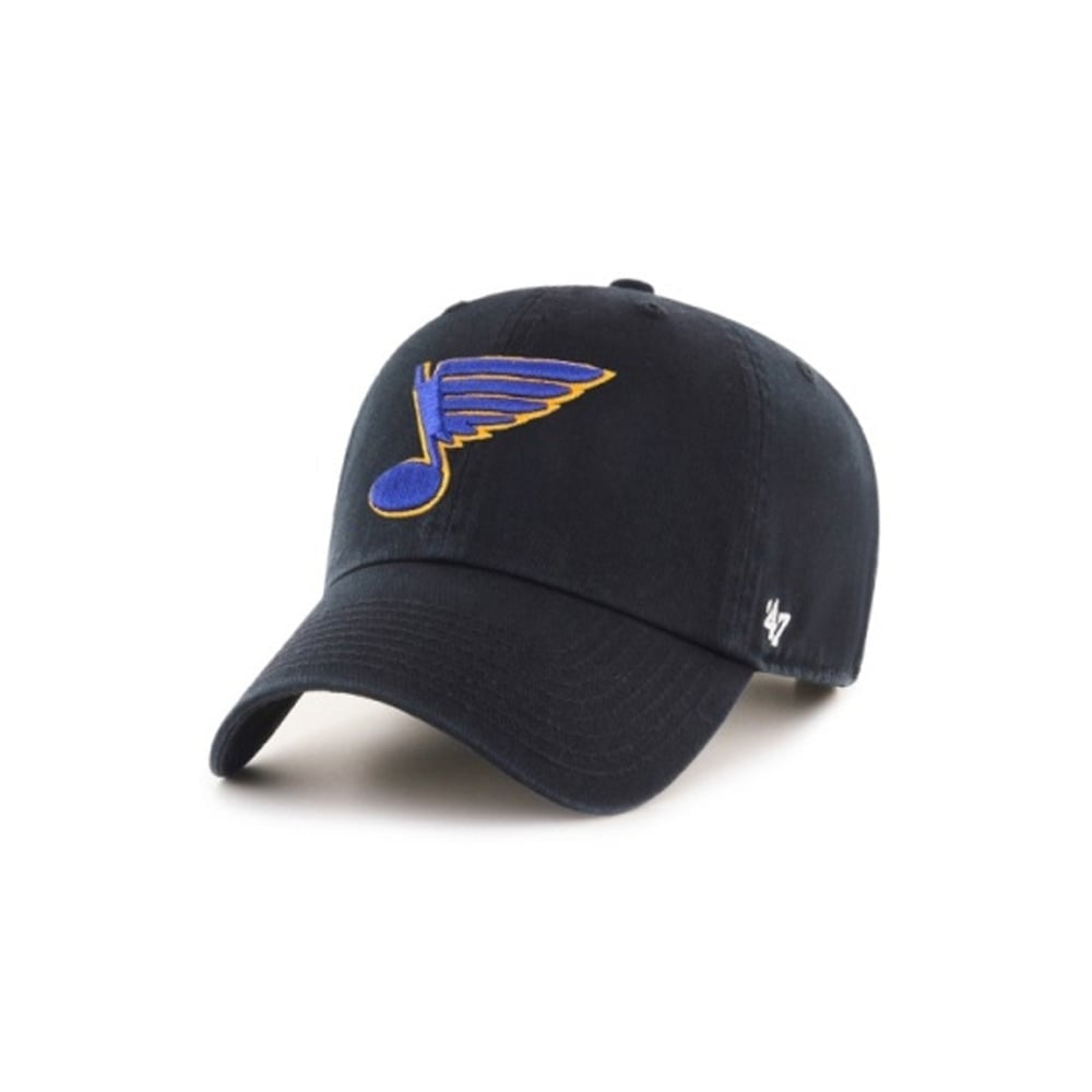 Casquette LNH Clean Up Vintage des Blues de St. Louis