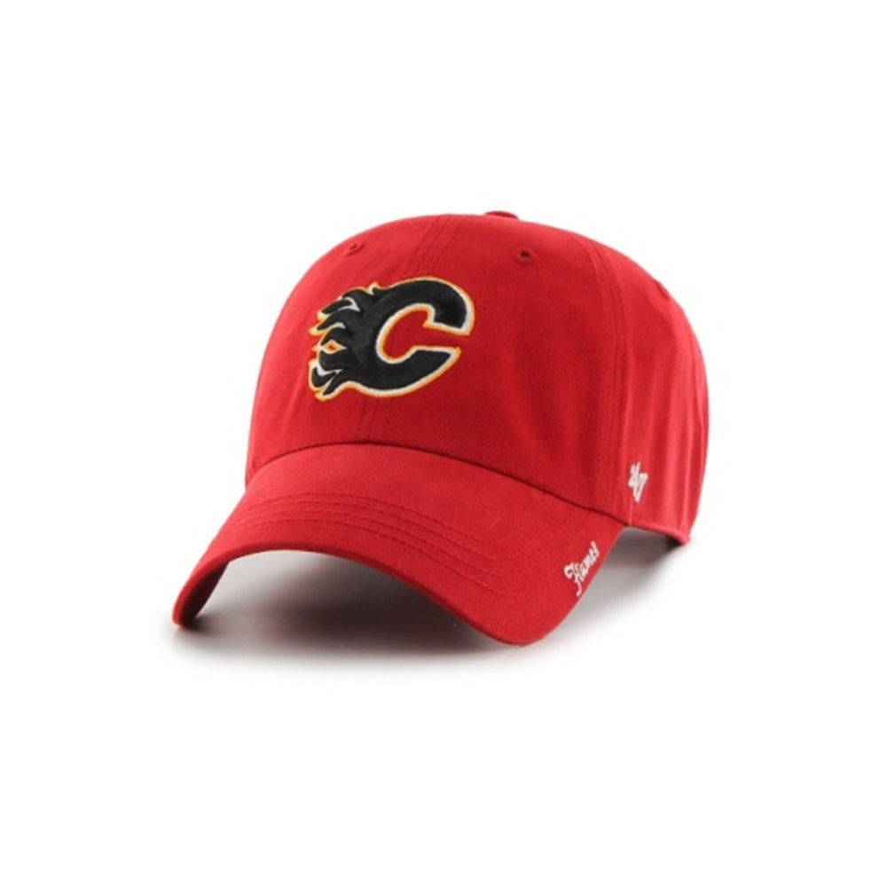 Casquette pour Femme Miata Clean Up NHL des Flames de Calgary