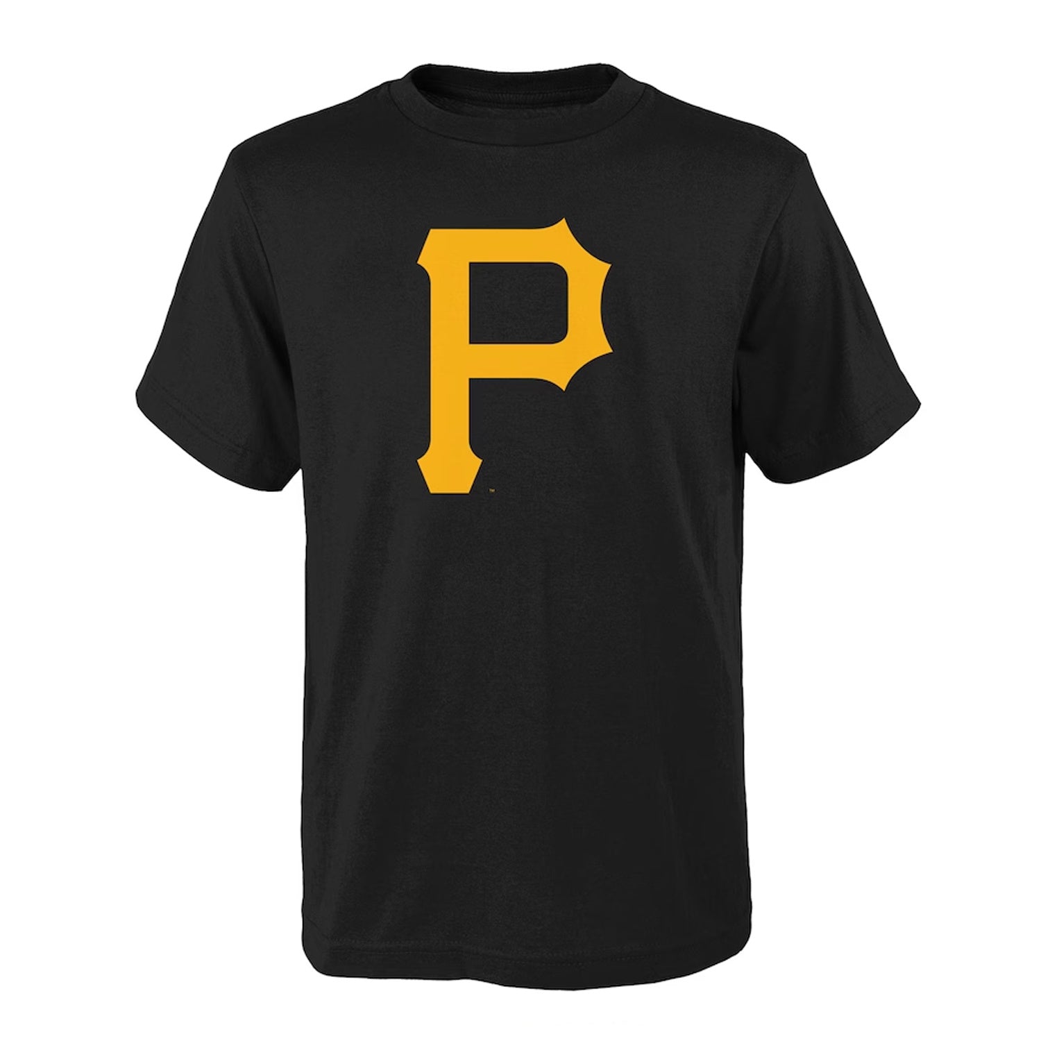 Pittsburgh Pirates Primary Logo Youth T-Shirt