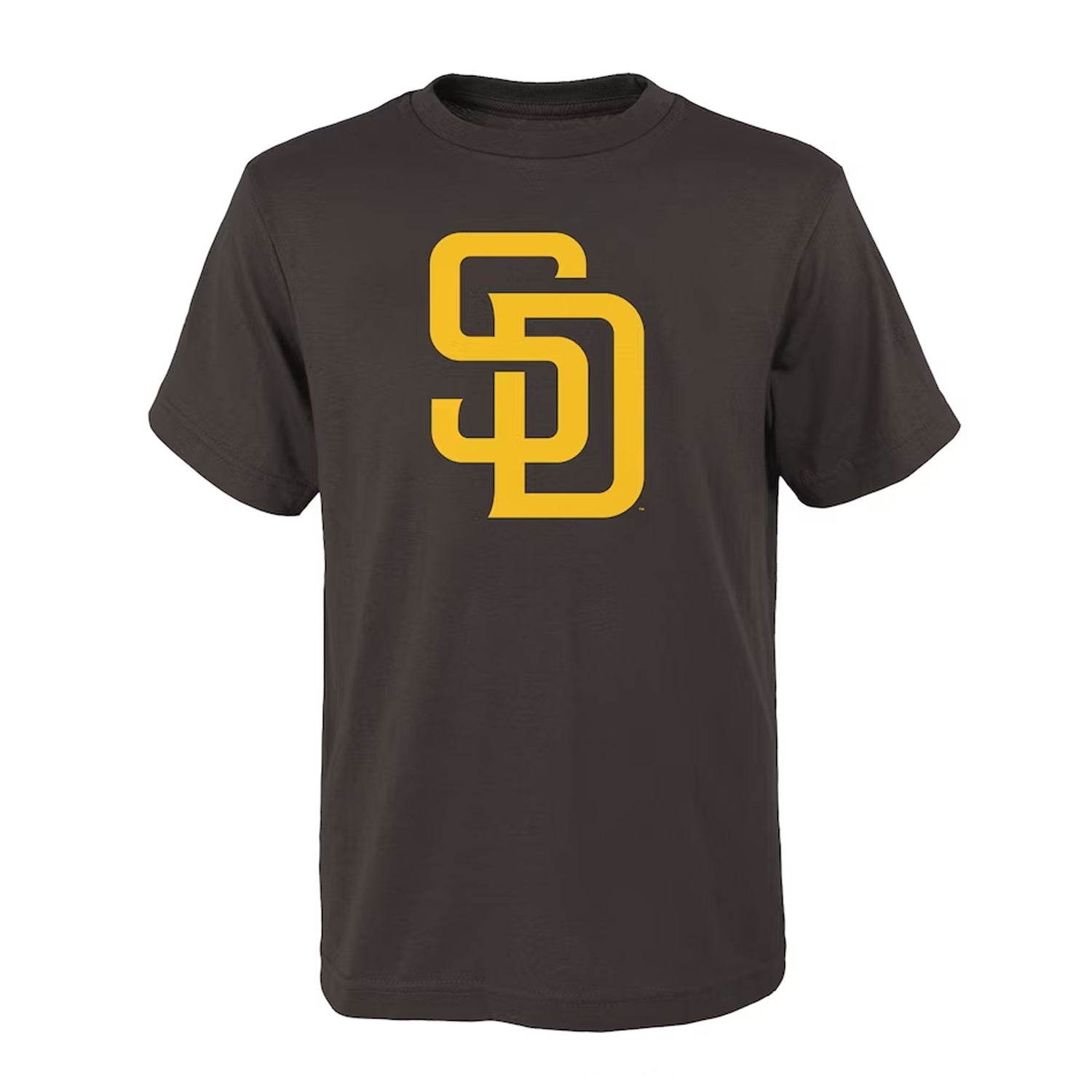 San Diego Padres Primary Logo Youth T-Shirt
