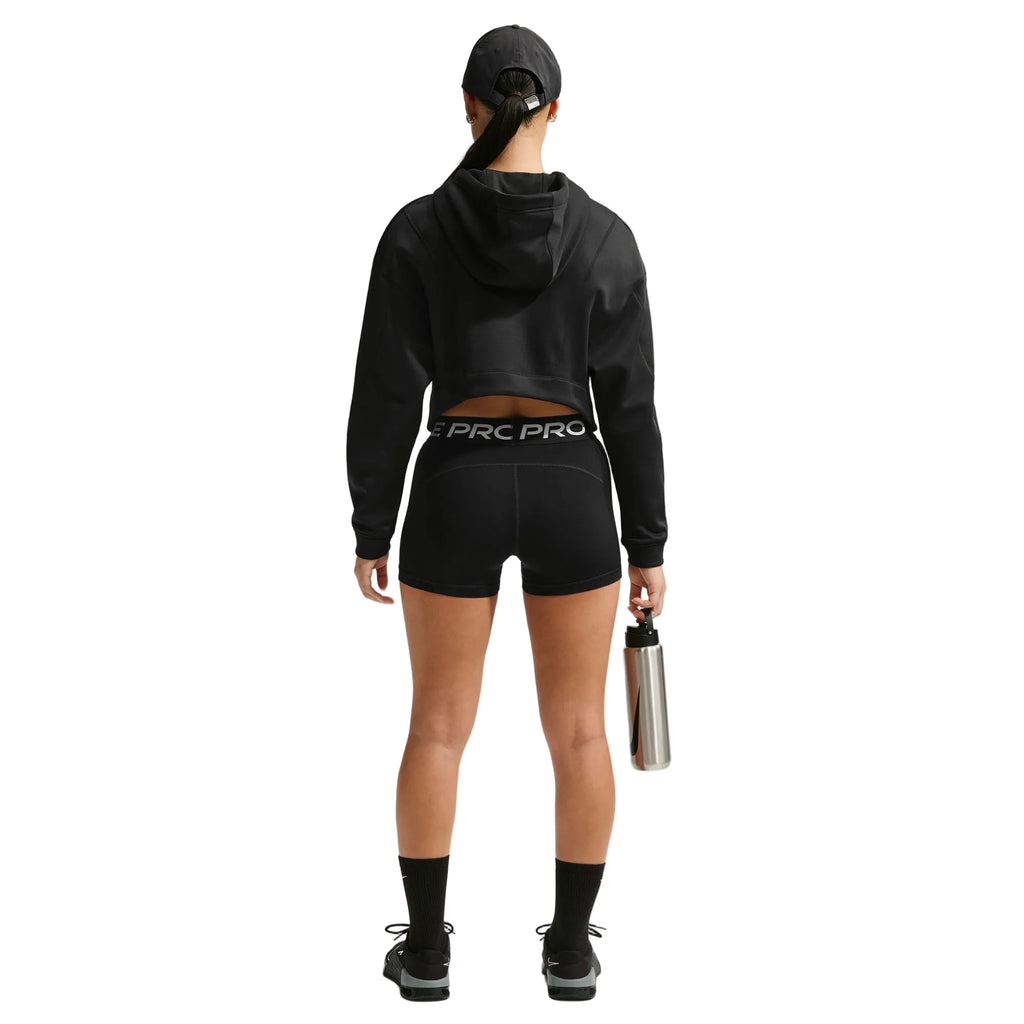 Nike Pro Short court 3" Taille Mi-haute Dri-FIT pour Femme