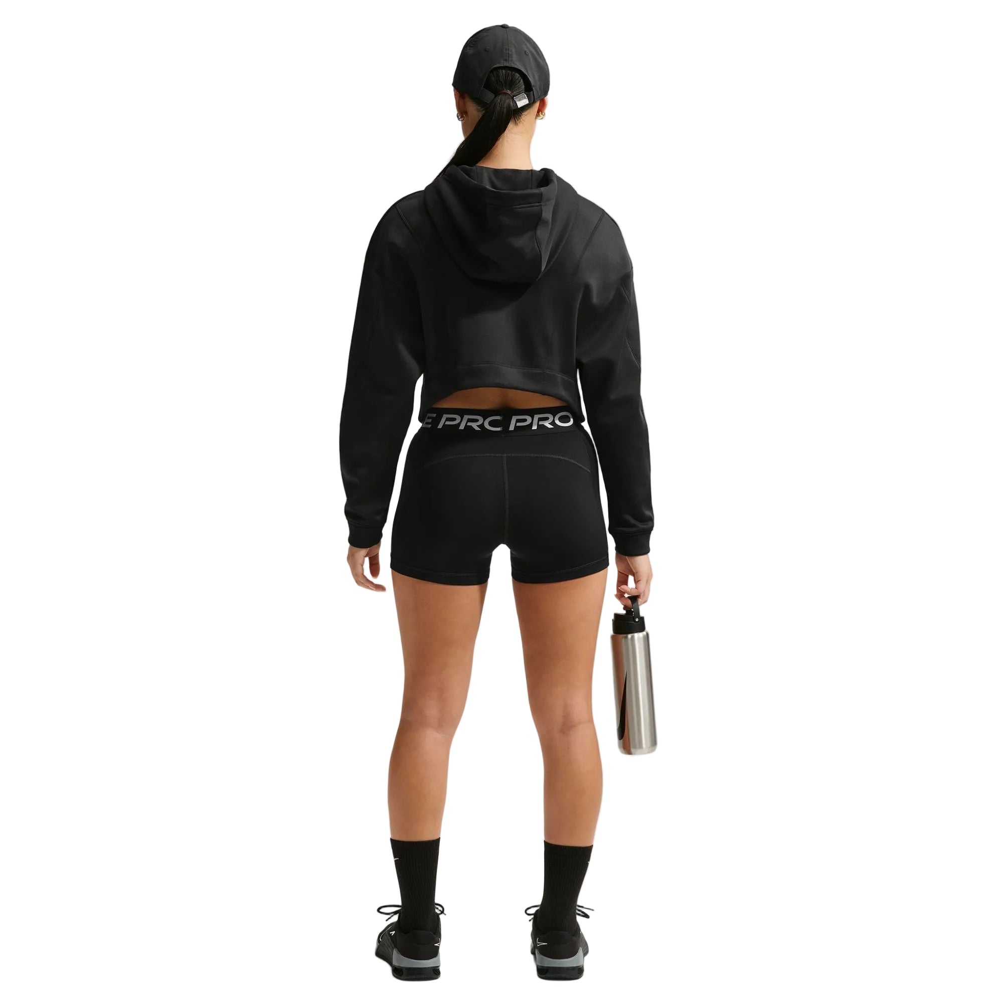 Nike Pro Women's Dri-Fit  Mid Rise 3" Shorts