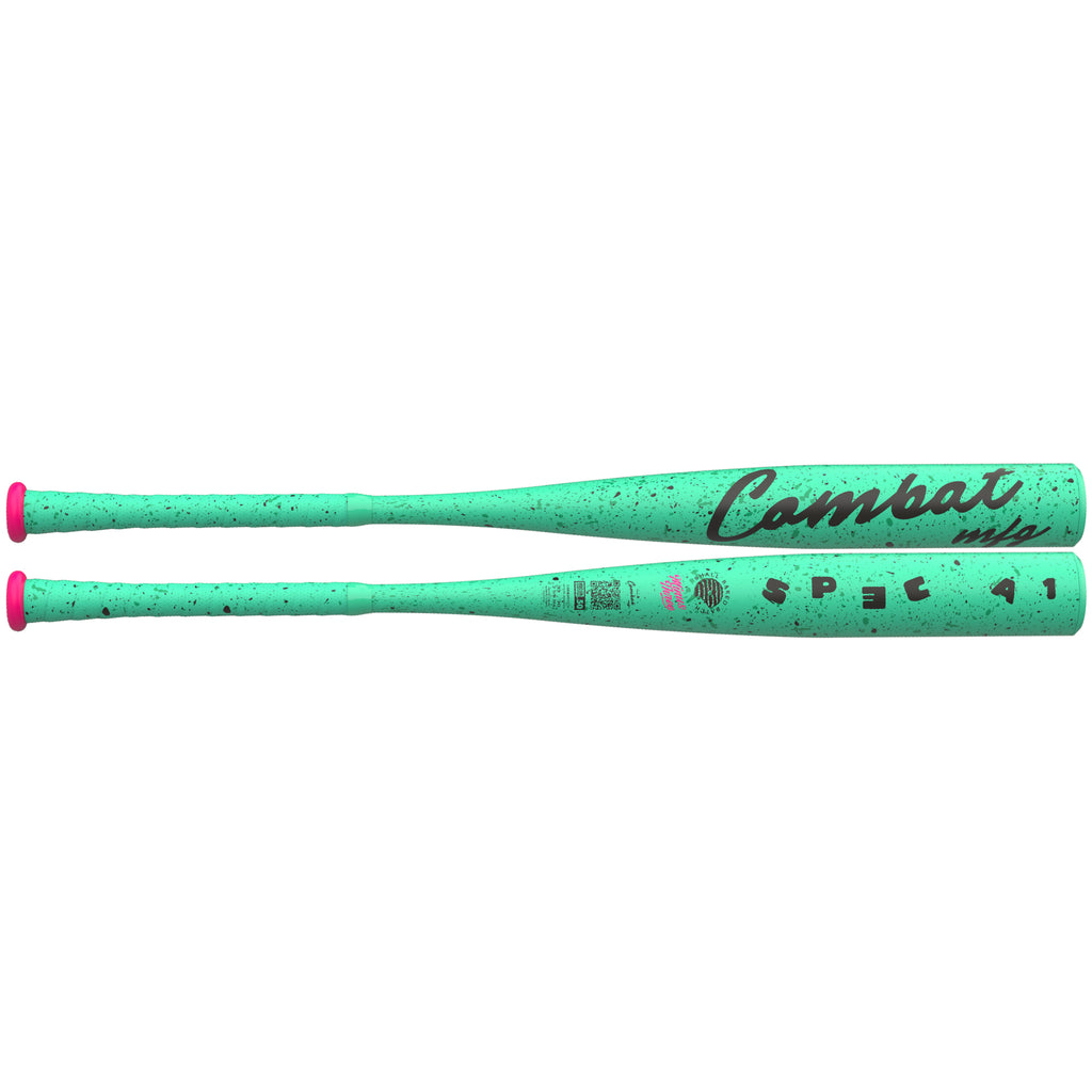 Bâton de Baseball Combat Mint Chip (-3) BBCOR Balanced