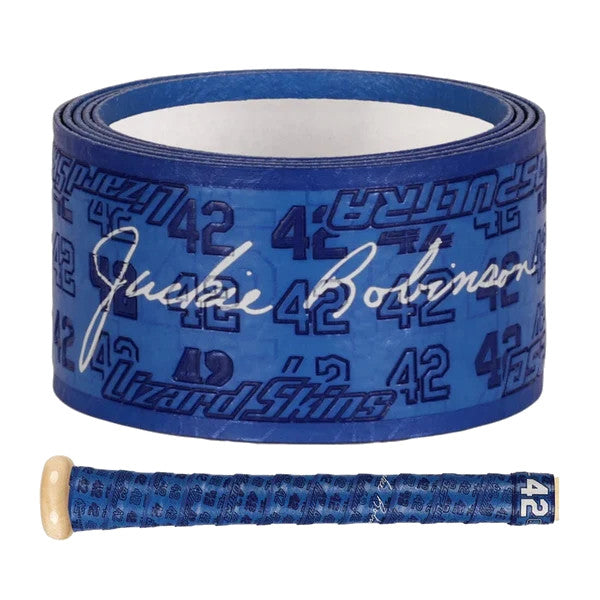Grip de bâton de baseball Lizard Skins DSP Jackie Robinson