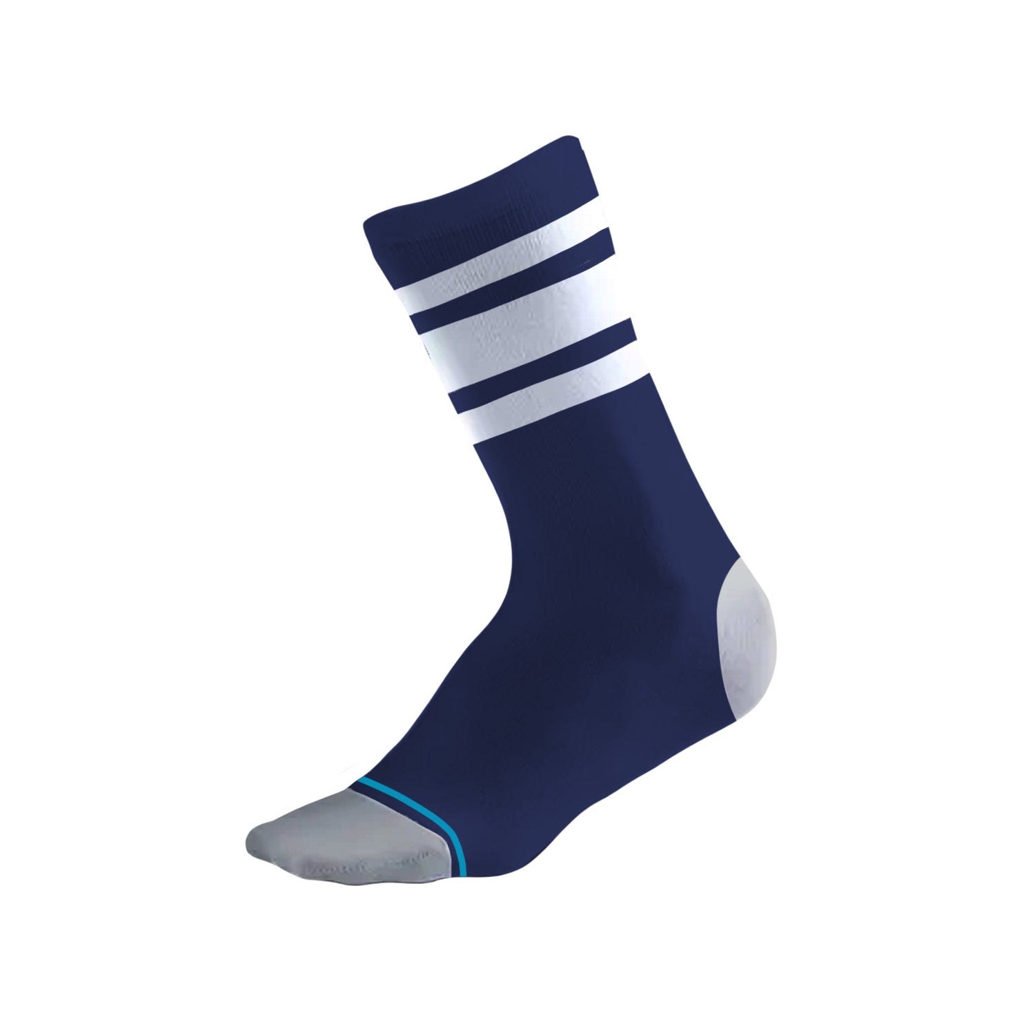 Baseball Crew Socks