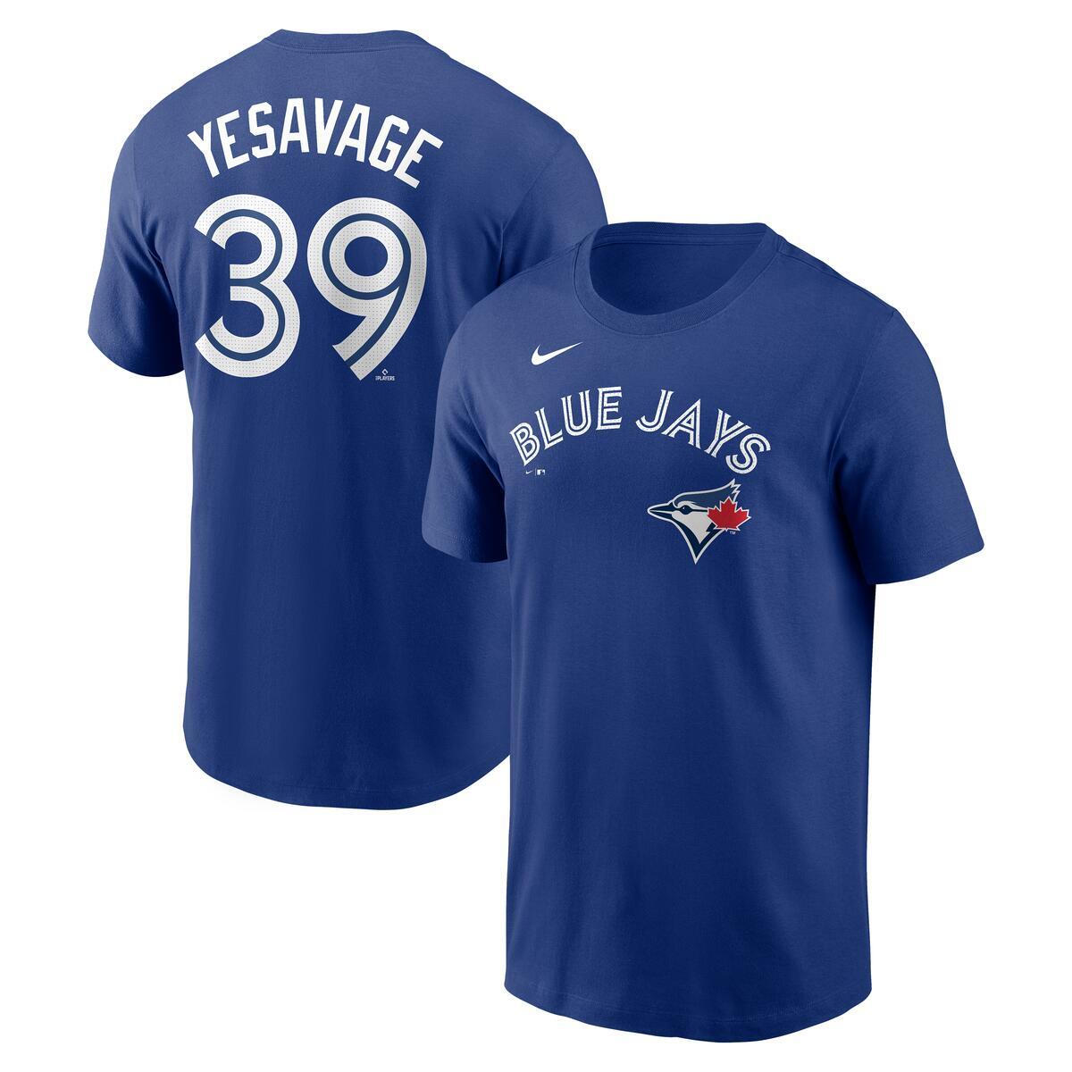 Nike Toronto Blue Jays Trey Yesavage Men's T-Shirt