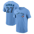 Nike Toronto Blue Jays Guerrero Jr. Men's T-Shirt