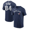 Nike Toronto Blue Jays Dylan Cease Men's T-Shirt