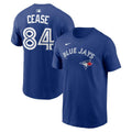 Nike Toronto Blue Jays Dylan Cease Men's T-Shirt