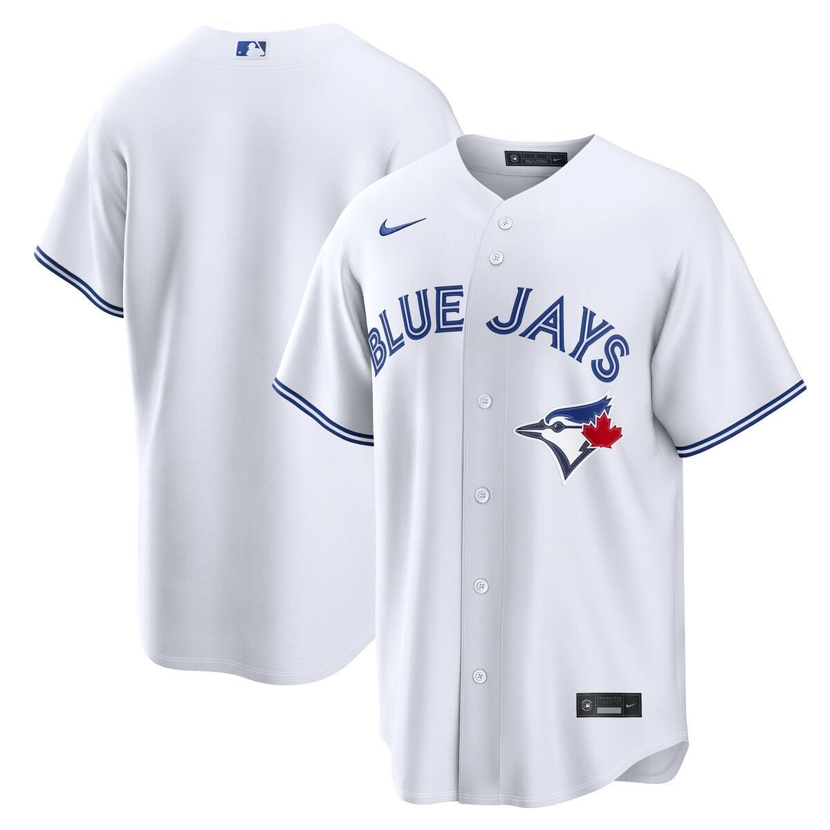 Nike MLB Toronto Blue Jays Home Jersey