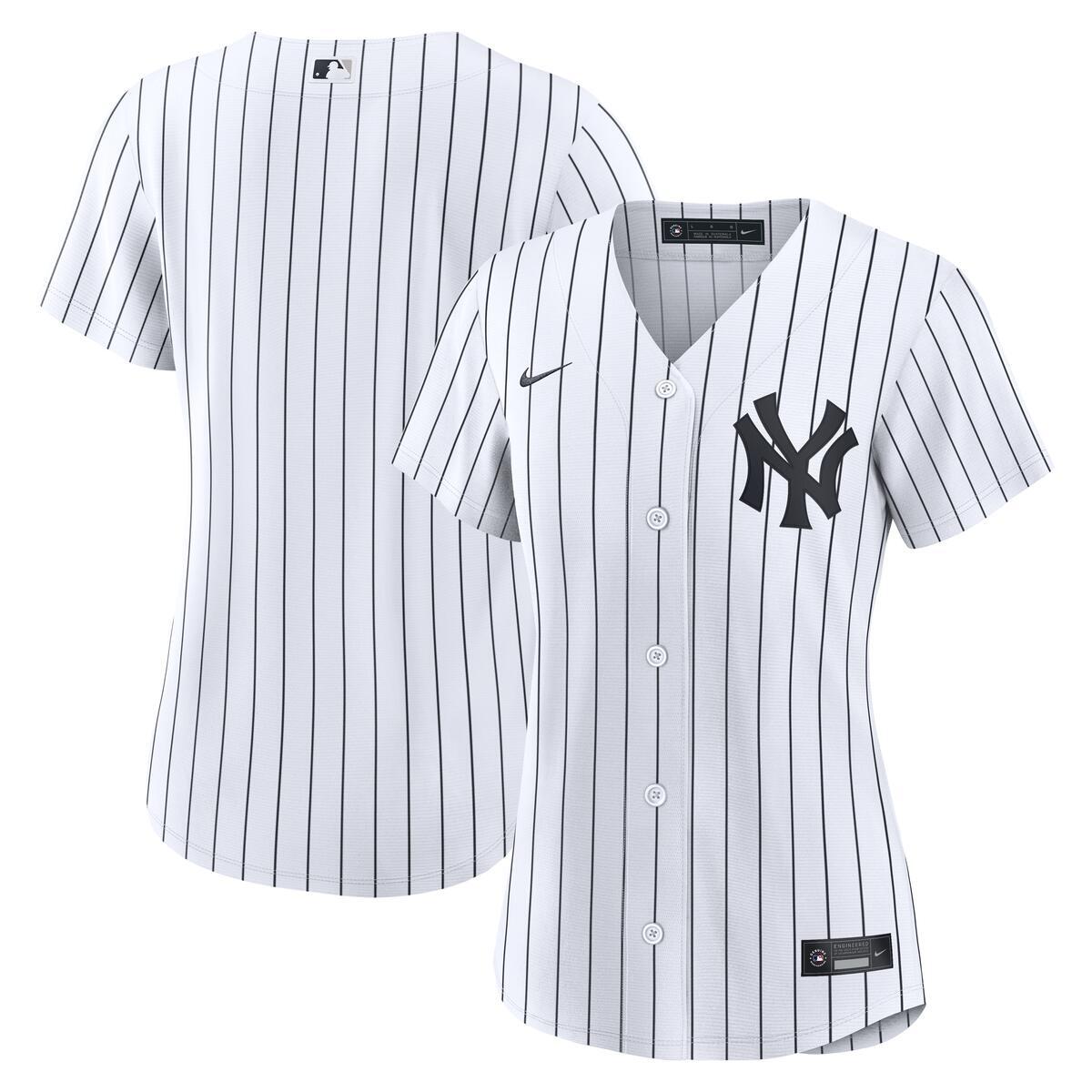 Nike MLB New York Yankees Women's Home Jersey