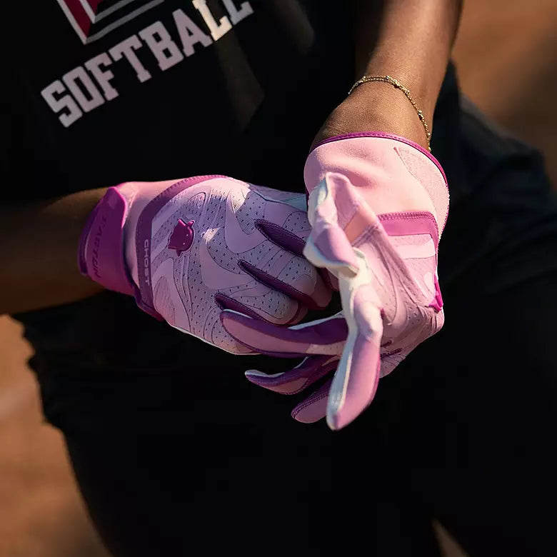 Easton Ghost Ethos Girls' Batting Gloves