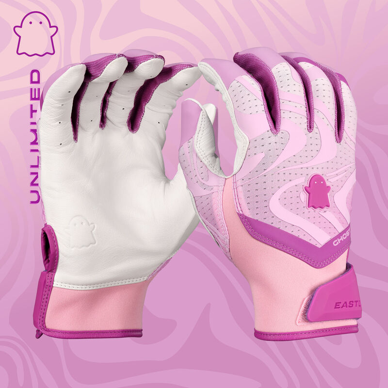 Easton Ghost Ethos Girls' Batting Gloves