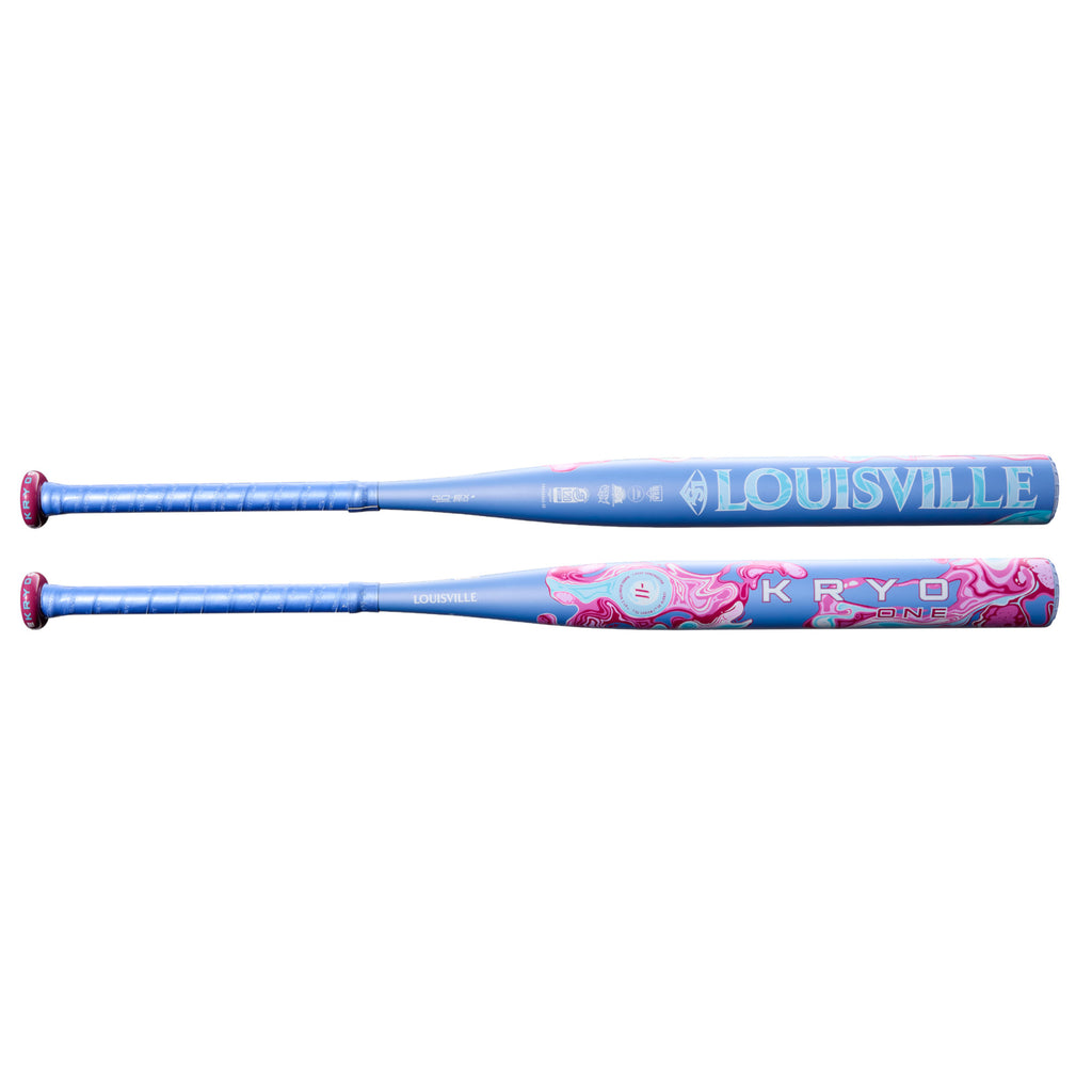 Louisville Slugger 2027 Kryo One Fastpitch Bat (-11)
