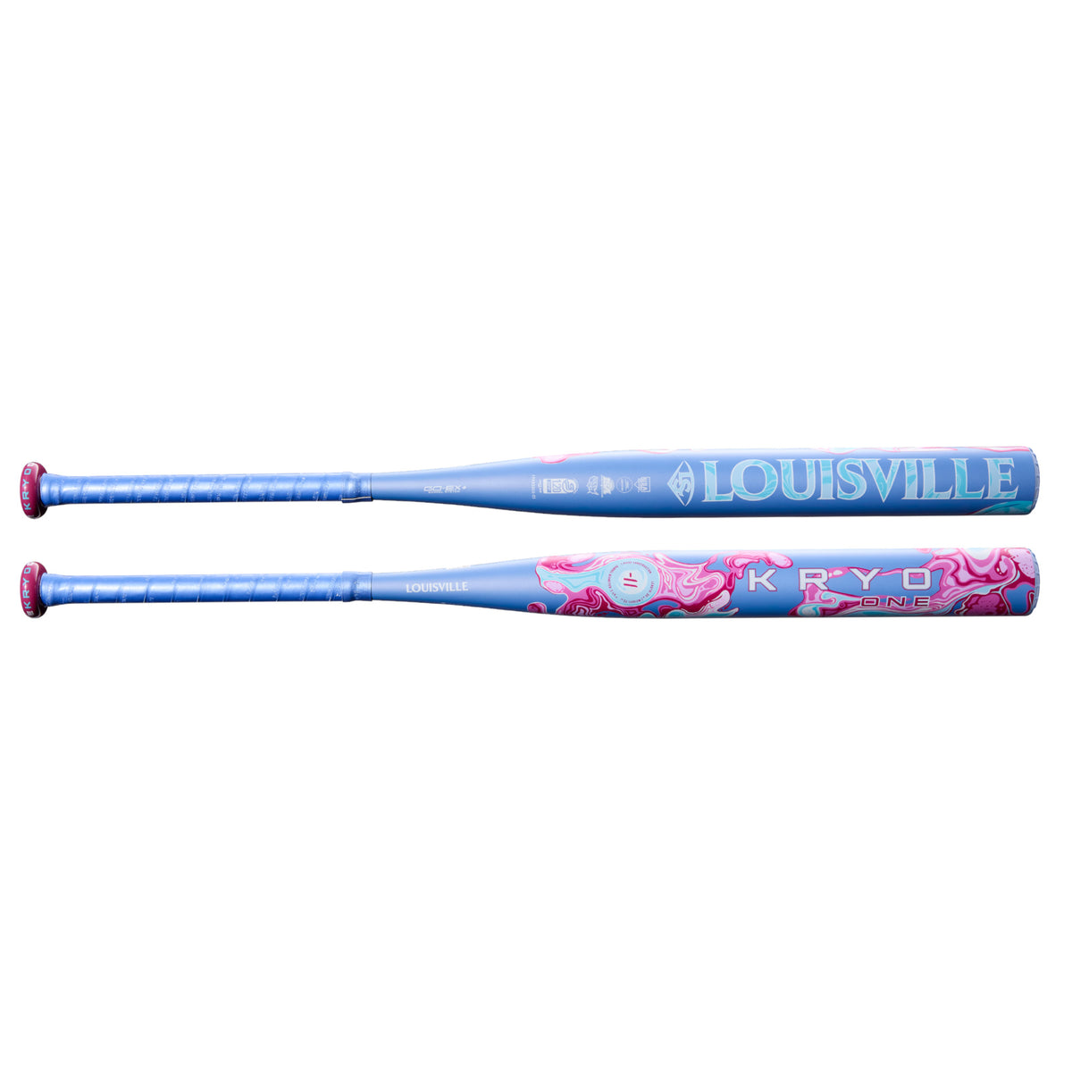 Louisville Slugger 2027 Kryo One Fastpitch Bat (-11)