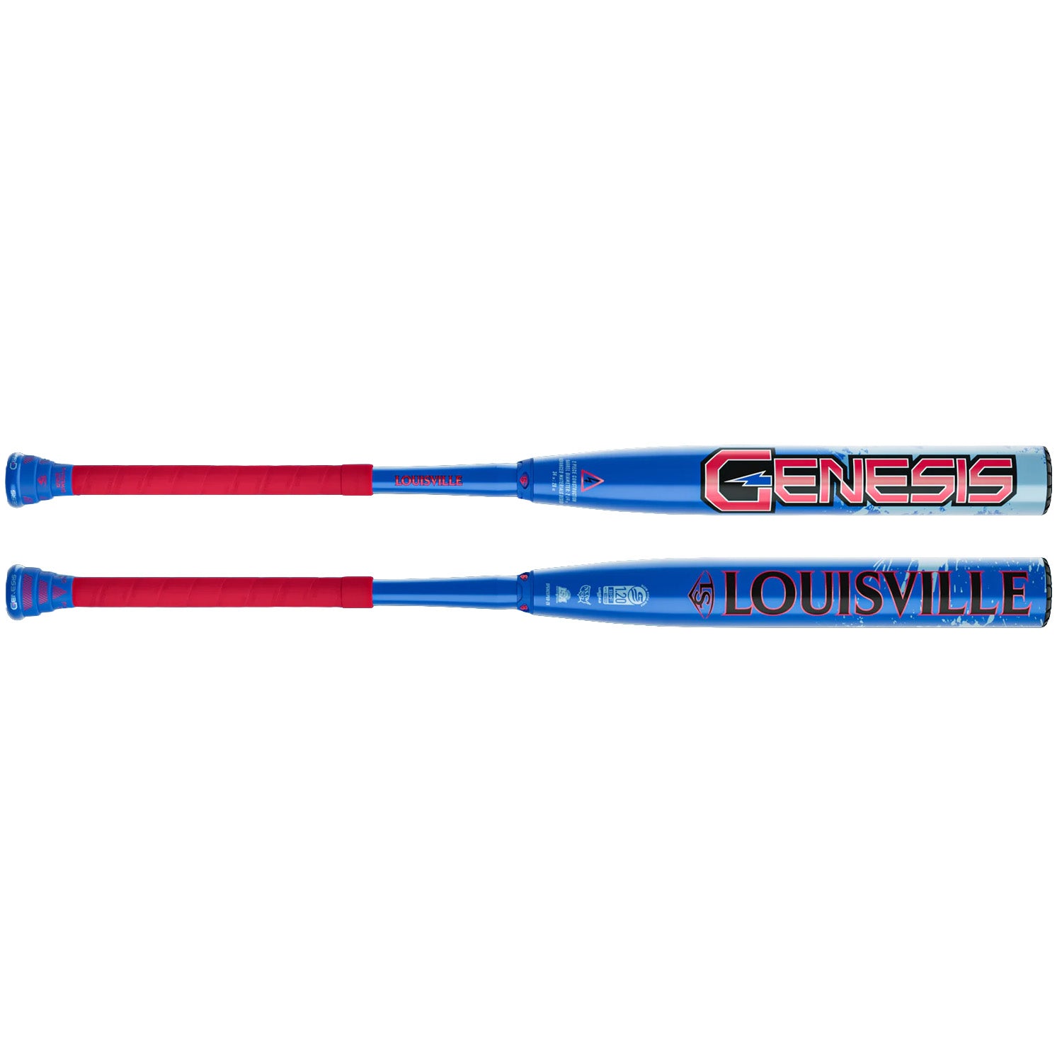 Louisville Genesis SPLT 2026 USSSA Baril de 12" Balanced Bâton de Slowpitch