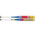 Bâton de Slowpitch Marucci Block Party 1-Pièce USSSA Baril 12.75" Loaded