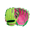 Wilson A2000 March 2026 Glove of the Month 1975SS Optic Yellow 11.75" Baseball Glove