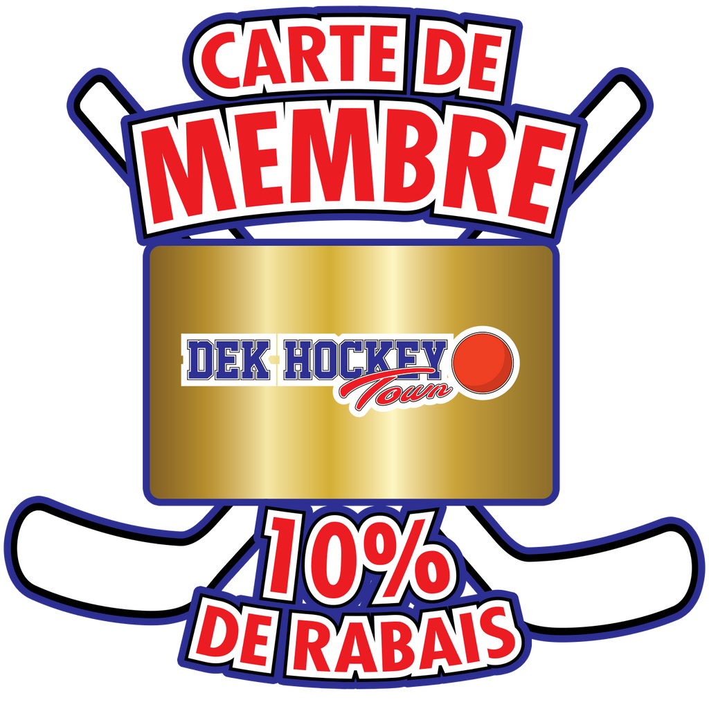 Carte de Membre