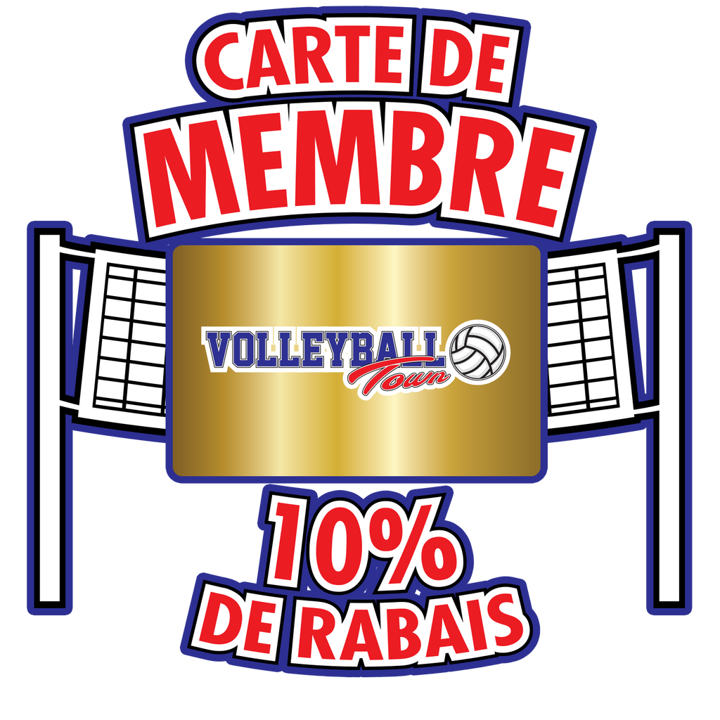 Carte de Membre
