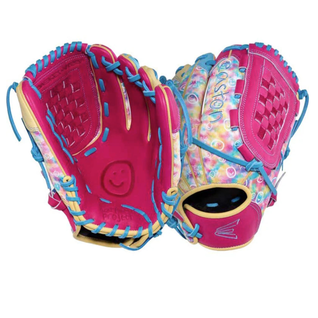 Easton PCFP125-HAPPY Happiness Project Professional Collection 12.5" Softball Glove
