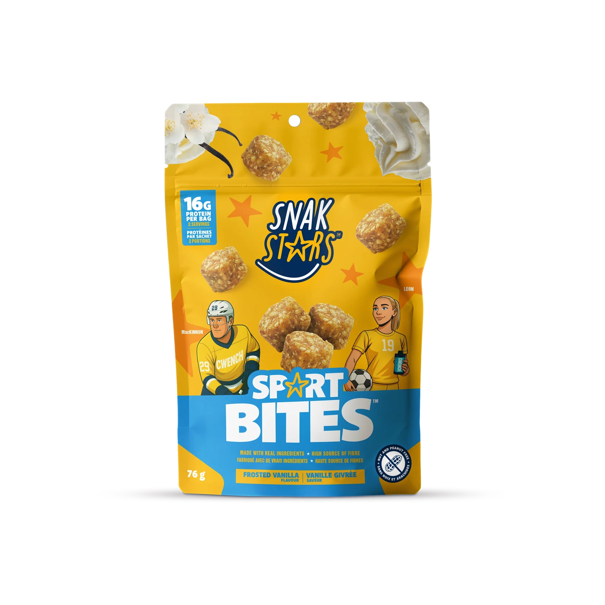 Collation CWENCH Sports Bites