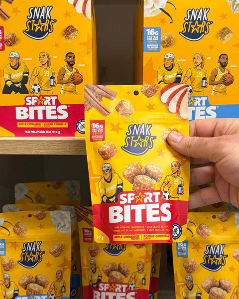 CWENCH Sports Bites