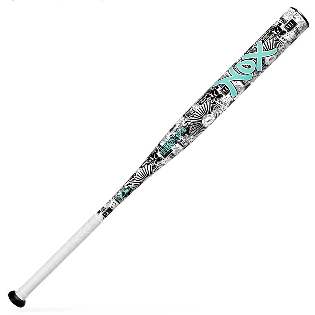 Victus Nox 1-Piece USSSA 12.75" Barrel Ya Ya Load Slowpitch Bat