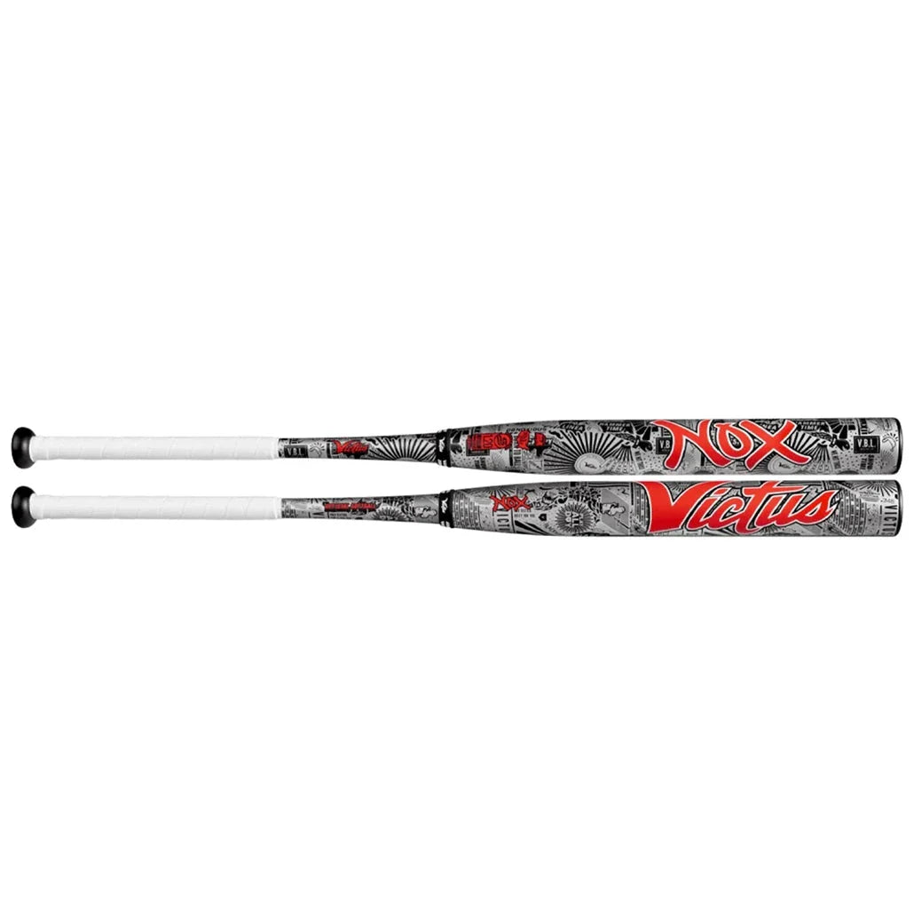 Victus Nox Silver USSSA 12.75" Ya Ya Load Slowpitch Bat